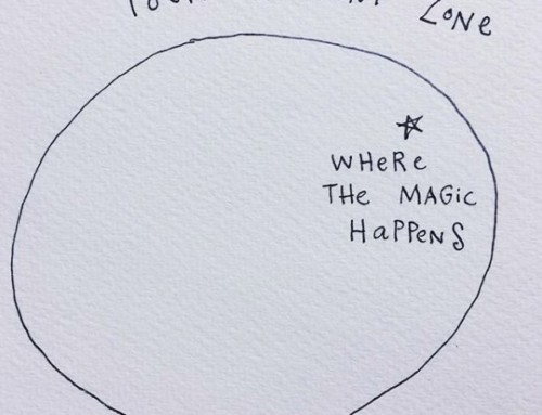 The Magic of Your Comfort Zone