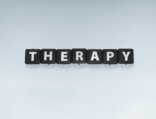 My journey to talk therapy